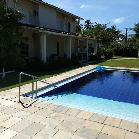Pousada Caminhos Da Praia Ipojuca Luaran gambar