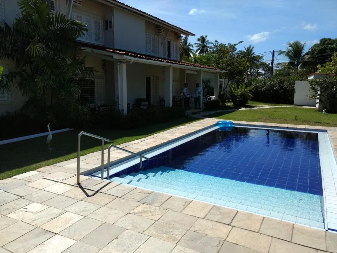 Pousada Caminhos Da Praia Ipojuca Luaran gambar