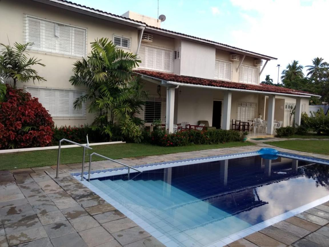 Pousada Caminhos Da Praia Ipojuca Luaran gambar