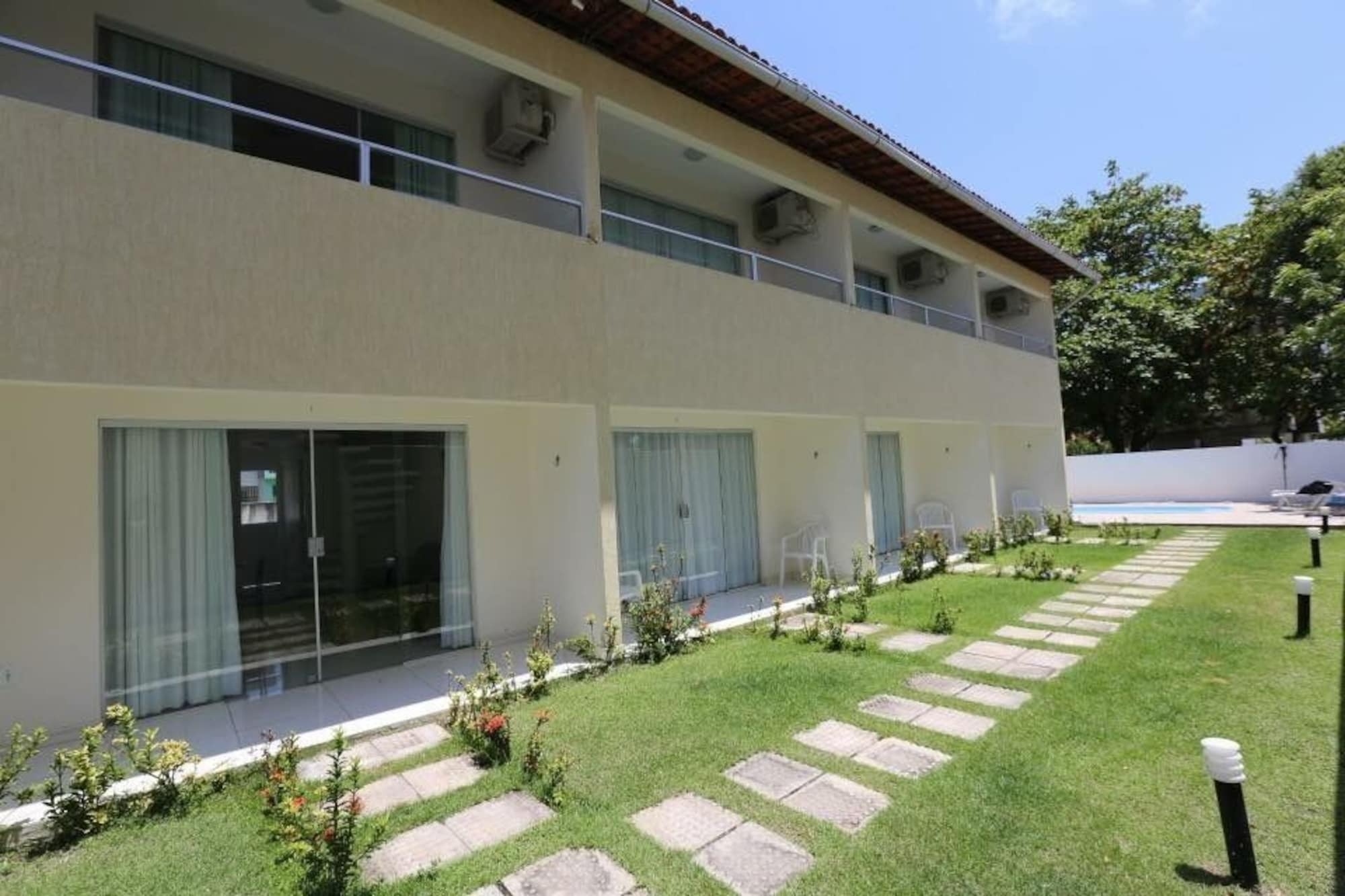 Pousada Caminhos Da Praia Ipojuca Luaran gambar